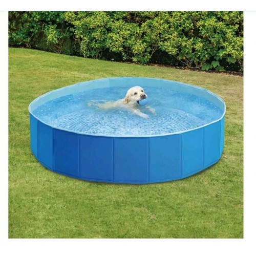 Басейн (складний) для собак 152x30см (Intex)