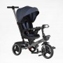Велосипед "BestTrike Marco" (поворотне сидіння, складне кермо, колеса з прогумованим PU, кошик, телескопічна ручка, фара музична) (BestTrike)