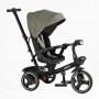 Велосипед 9155 / 318-82 BestTrike Marco (1) поворотне сидіння, складне кермо, колеса з прогумованим PU, кошик, телескопічна ручка, фара музична (BestTrike)