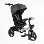 Велосипед "BestTrike Marco" (поворотне сидіння, складне кермо, колеса з прогумованим PU, кошик, телескопічна ручка, фара музична) (BestTrike)