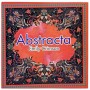 Розмальовка-антистрес "ABSTRACTA", 24 с (Jumbi)