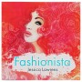 Розмальовка-антистрес "Fashionista", 24 с (Jumbi)