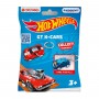 Игровая фигурка сюрприз с кольцом COOL THINGS серии "Hot Wheels" - GT K МАШИНКА (Cool Things)