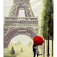 Картина по номерам 