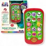 Телефон музичний "SmartPhone Яскравий зоопарк" 2+ (Kids hits)
