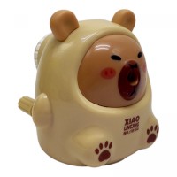Стругачка механічна Capybara (Бежевий)