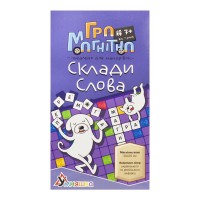 Гра магнітна 