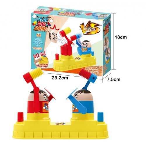 Гра настільна "Punch the Button" (jacko toys)