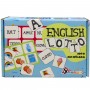 Розвиваюча настільна гра "Лото англійська/English lotto" (укр) (Умняшка)