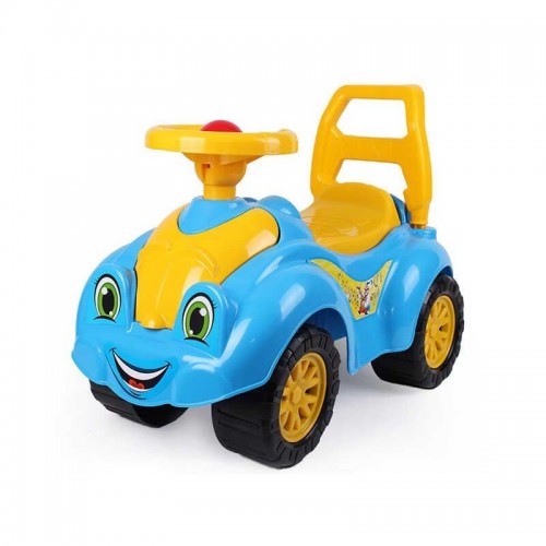 Каталка толокар, цвет голубой (Technok Toys)