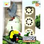 Игрушка проектор Птичка (ВИД 2) (MiC)