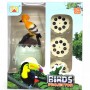 Игрушка проектор Птичка (ВИД 3) (MiC)