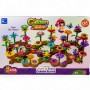 Конструктор "Garden Building Цветы" 224 детали (Ci Jing)