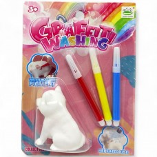 Игрушка (набор для рисования) 