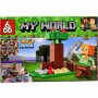 Конструктор "Майнкрафт/MINECRAFT" ( вид 3) (MiC)