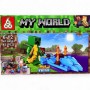 Конструктор "Майнкрафт/MINECRAFT" ( вид 5) (MiC)