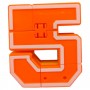 Іграшка трансформер "Цифра 5", 7,5 см (MiC)