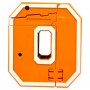 Игрушка трансформер "Цифра 0", 7,5 см (MiC)