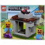 Конструктор "Майнкрафт/MINECRAFT" ( вид 6) (MiC)