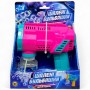 Пістолет з мильними бульбашками в коробці (Рожевий) (Wtoys)
