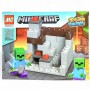 Конструктор "Майнкрафт/MINECRAFT" ( вид 1) (MiC)