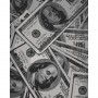 Картина по номерам "Money" 40х50 см (art craft)