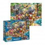 Пазл "Paw Patrol. Jungle Pups" (60 елем) (Dodo)
