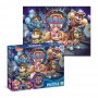 Пазл "Paw Patrol. Jungle Pups" (60 елем) (Dodo)