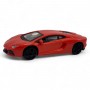 Машинка металева "Street Fire", LAMBORGHINI ПОМАРАНЧЕВА (Bburago)