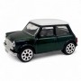 Машинка металева "Street Fire", MINI COOPER СМАРАГДОВИЙ (Bburago)
