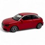 Машинка металева "Street Fire", AUDI A3 ЧЕРВОНИЙ (Bburago)