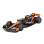 Автомодель - MCLAREN F1 MCL38 (2024) (1:43) (Bburago)
