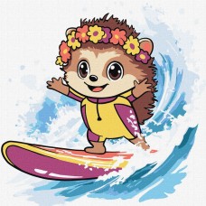 Картина по номерах 