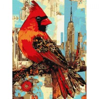 Картина за номерами 