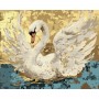 Картина за номерами "Розмах крил", 40х50 см (Ідейка)