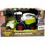 Комбайн (подсветка, звуки, инерция, движущиеся части) (Huanzhi Toys)
