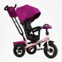 Велосипед 6088 F Best Trike (1) ПОВОРОТНЕ СИДІННЯ, СКЛАДНЕ КЕРМО, ФАРА МУЗИЧНА З USB,Bluetooth НАДУВНІ КОЛЕСА, ПУЛЬТ ВКЛЮЧЕННЯ СВІТЛА І ЗВУКУ (BestTrike)