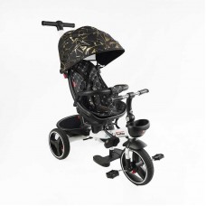 Велосипед 6390 BestTrike Oscar (1) ПОВОРОТНЕ СИДІННЯ, КЕРМО СКЛАДАЄТЬСЯ, КОЛЕСА З ПРОГУМОВАНИМ PU, КОШИК, ТЕЛЕСКОПІЧНА РУЧКА