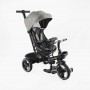 Велосипед 6390 BestTrike Oscar (1) ПОВОРОТНЕ СИДІННЯ, КЕРМО СКЛАДАЄТЬСЯ, КОЛЕСА З ПРОГУМОВАНИМ PU, КОШИК, ТЕЛЕСКОПІЧНА РУЧКА (BestTrike)