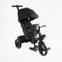 Велосипед 6390 BestTrike Oscar (1) ПОВОРОТНЕ СИДІННЯ, КЕРМО СКЛАДАЄТЬСЯ, КОЛЕСА З ПРОГУМОВАНИМ PU, КОШИК, ТЕЛЕСКОПІЧНА РУЧКА (BestTrike)