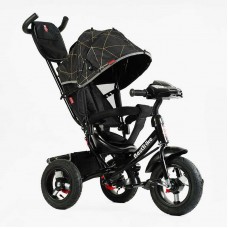 Велосипед 3390 Best Trike (1) НАДУВНІ КОЛЕСА d=29см. переднє, d = 26см. задні, ФАРА З USB, пульт