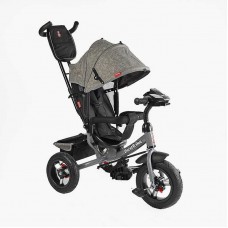 Велосипед 3390 Best Trike (1) НАДУВНІ КОЛЕСА d=29см. переднє, d = 26см. задні, ФАРА З USB, пульт