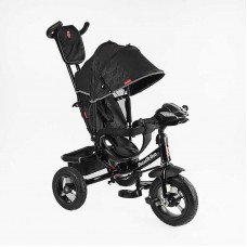 Велосипед 3390 Best Trike (1) НАДУВНІ КОЛЕСА d=29см. переднє, d = 26см. задні, ФАРА З USB, пульт