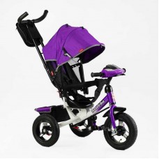 Велосипед 3390 Best Trike (1) НАДУВНЫЕ КОЛЕСА d=29см. переднее, d=26см. задний, ФАРА С USB, пульт