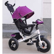 Велосипед 3390 Best Trike (1) НАДУВНІ КОЛЕСА d=29см. переднє, d = 26см. задні, ФАРА З USB, пульт