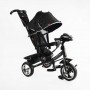 Велосипед 3-х колісний 6588 Best Trike (1) КОЛЕСО ПІНА, d=25см переднє, d=20см задні, фара музична, USB, Bluetooth, в коробці (BestTrike)