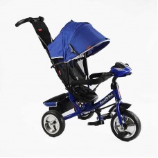 Велосипед 3-х колісний Best Trike (1) КОЛЕСО ПІНА, d=25см переднє, d=20см задні, фара музична, USB, Bluetooth, в коробці