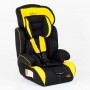 Автокрісло JOY 6960 Y (4) універсальне, з бустером, група 1/2/3, вага дитини від 9-36 кг, в пакеті (JOY)