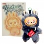 Игрушка-сюрприз "Лабубу-3. Фастфуд" 15 см, в пакете и подарочной коробке (MiC)