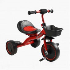 Велосипед 3-х колесный BS-44105 Best Trike (1) колеса EVA переднее 10'', заднее 8'', стальная рама, УКР.